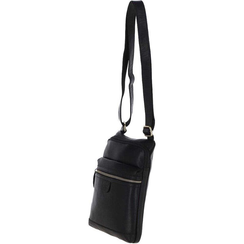 Ashwood Leather Medium Flight Bag image number 1