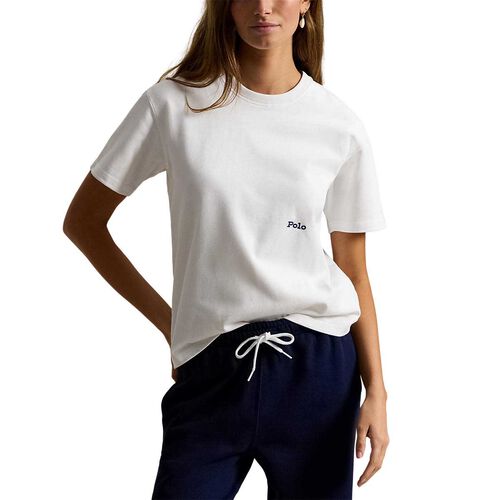 Polo Ralph Lauren Big Pony Cotton Crewneck Tee