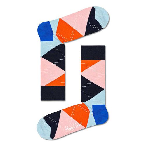 Happy Socks Jumbo Argyle Sock (6300)