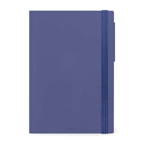 Legami 2026 Daily Diary Large Future Dusk