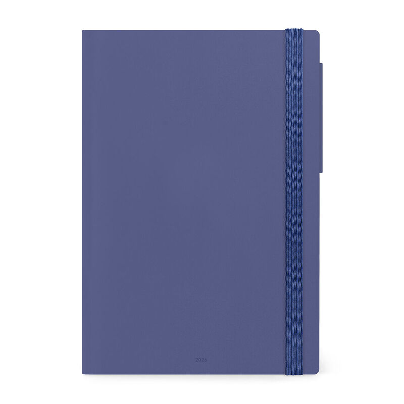 Legami 2026 Daily Diary Large Future Dusk image number 0