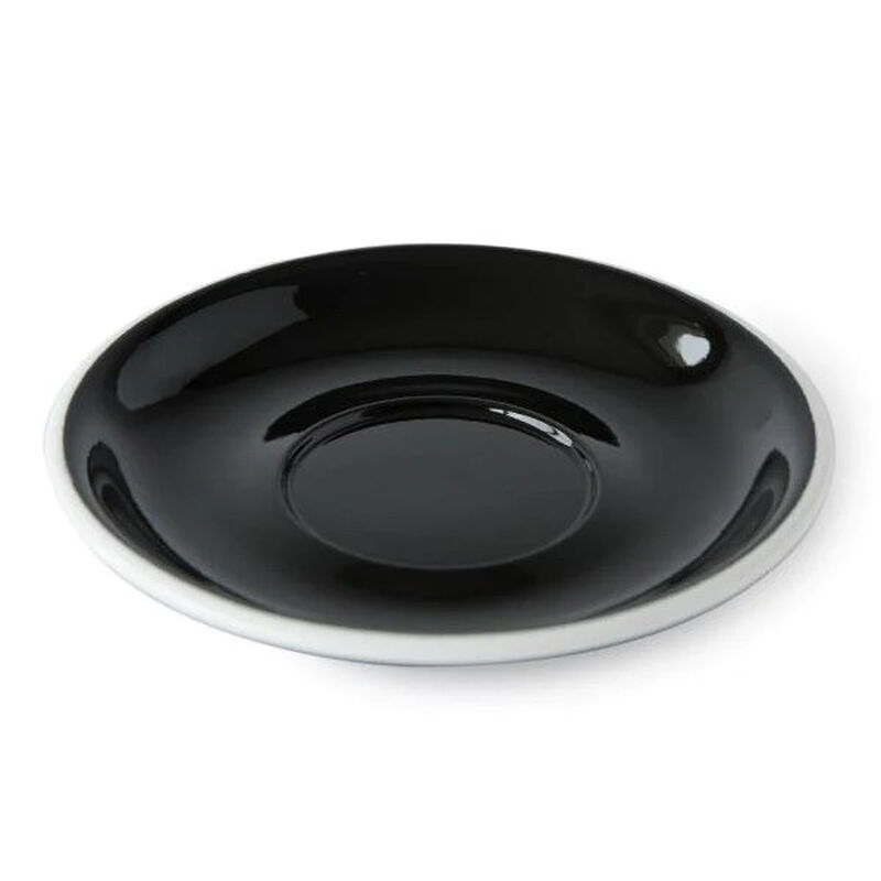 Acme Classic Range Saucer Penguin Black 15cm image number 0