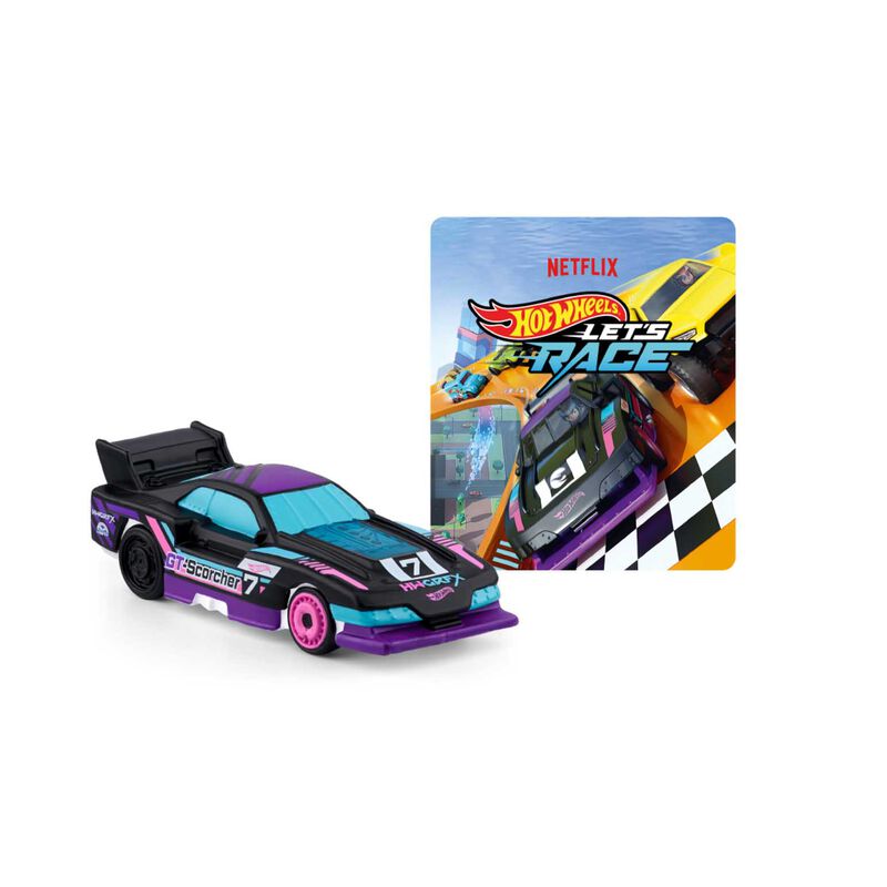 Tonies Hot Wheels Tonies Audio Character image number 1