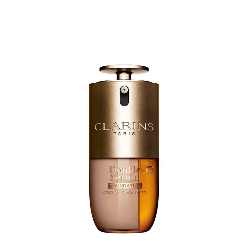 Clarins Double Serum Foundation L4C 30ml image number 0