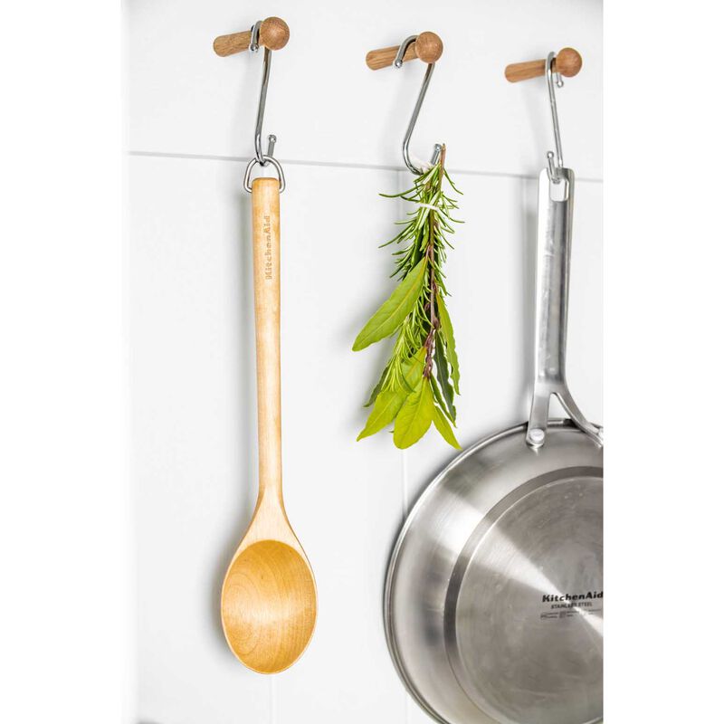 KitchenAid Birchwood Cooking Spoon image number 1