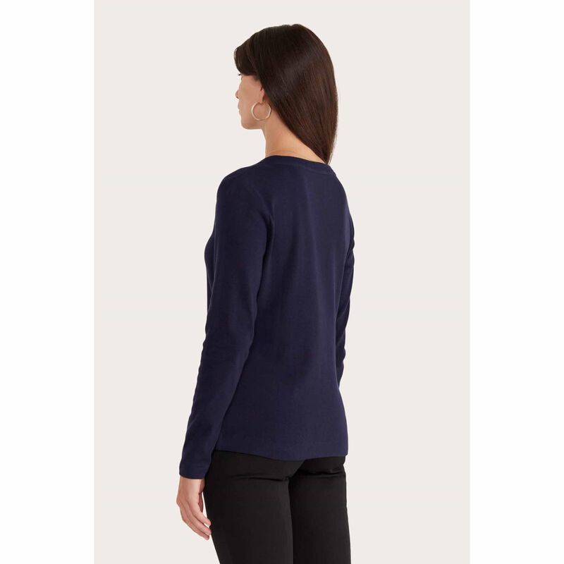 Sportscraft Cotton Crew 3/4 Sleeve T shirt image number 5