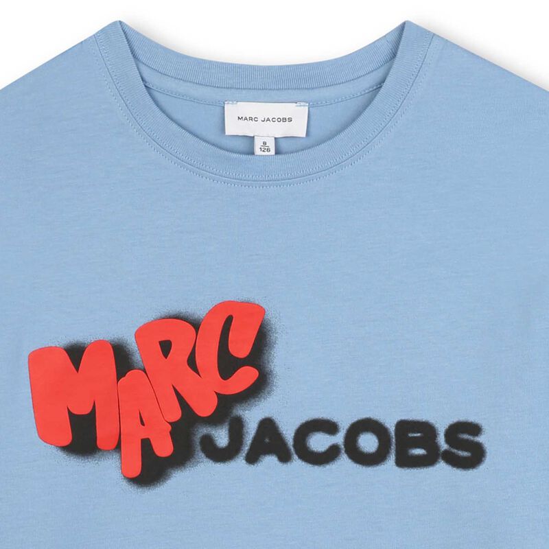 MARC JACOBS Print Tee 3Y-6Y image number 2