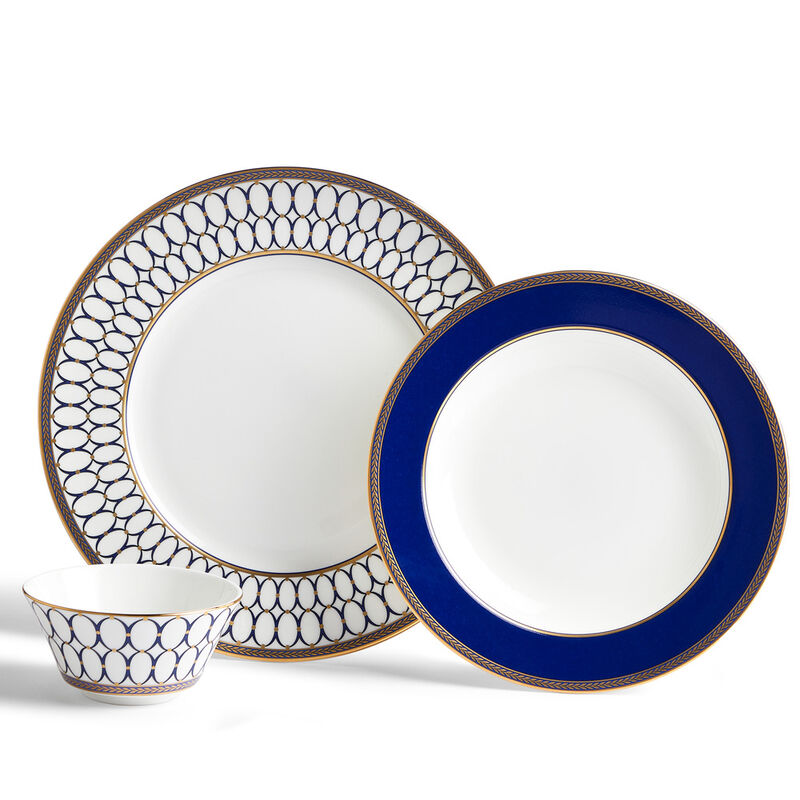 Wedgwood Renaissance Gold 3 Piece Set image number 0
