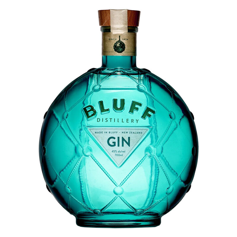 Bluff Distillery London Dry Gin 700ml image number 0