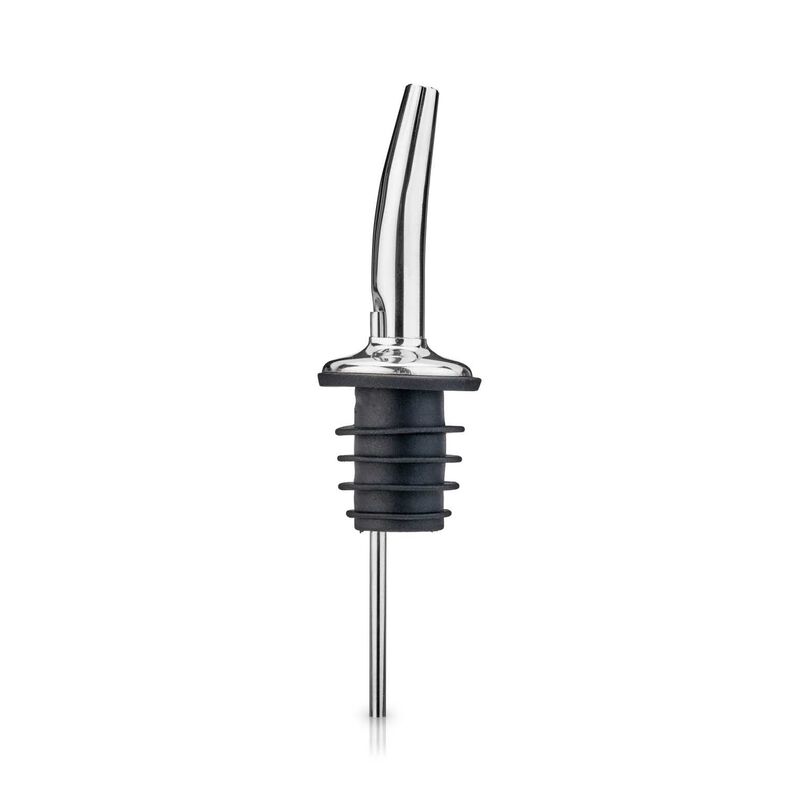 Stainless Steel Liquor Pourer By Viski® image number 1