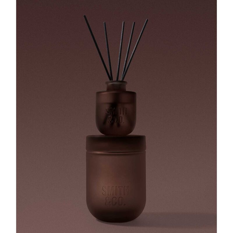 Smith & Co. Black Oud & Saffron Reed Diffuser 50ml image number 1
