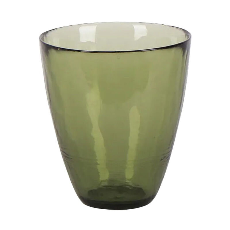 French Country Vitro Olive Tumbler image number 0