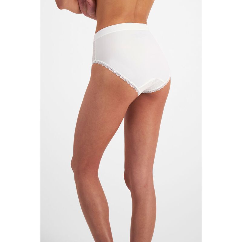 Berlei Barely There Lace Full Brief image number 5