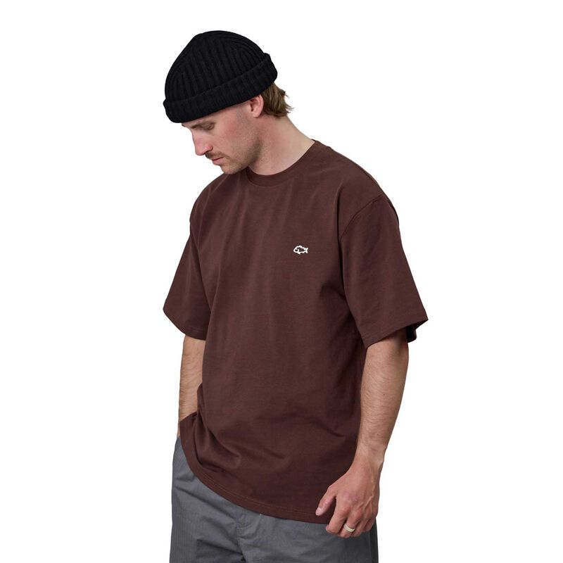 Just Another Fisherman Tag Heavy Shore Tee image number 0