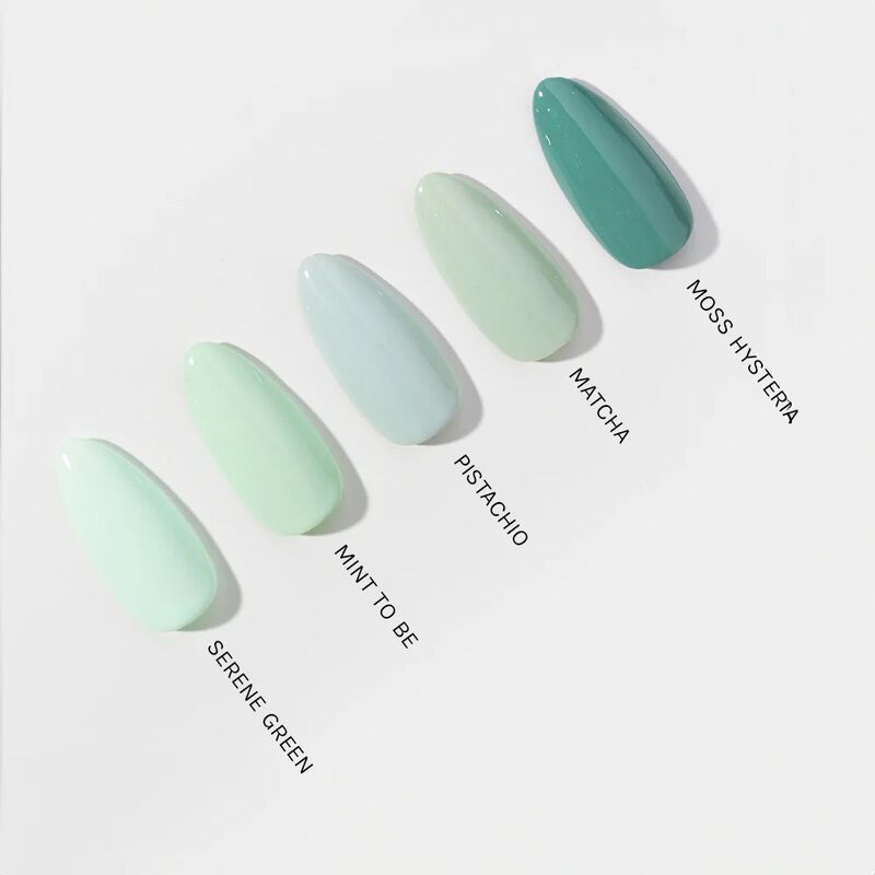 Gelous Gel Polish Pistachio image number 2