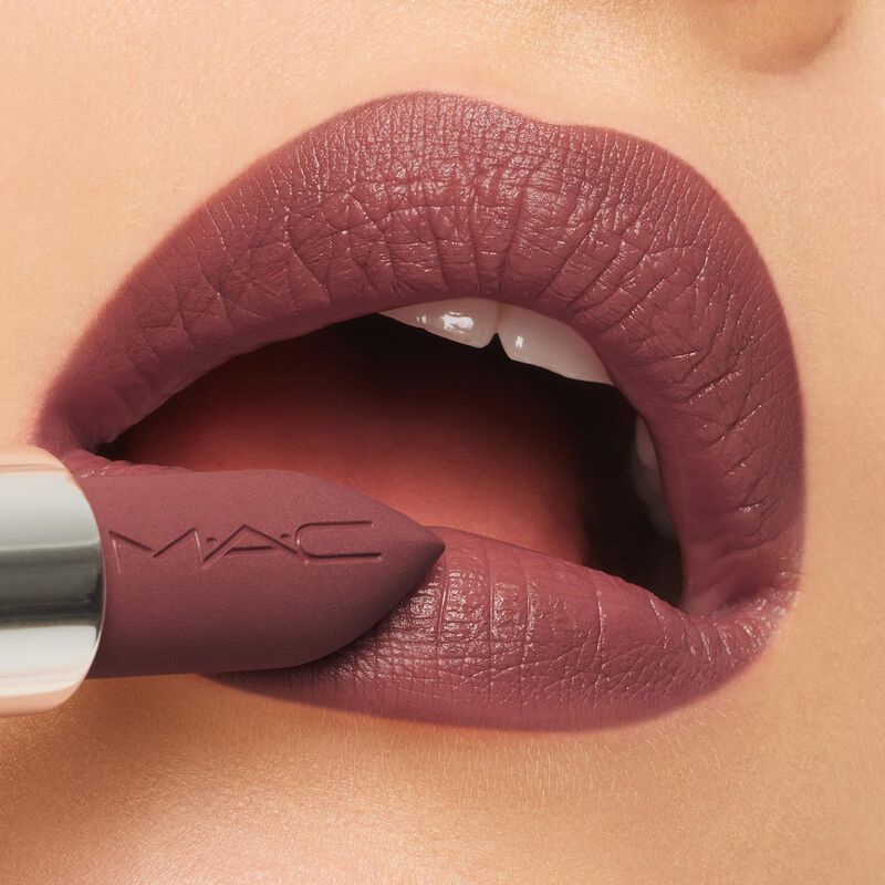 MAC M.A.Cximal Silky Matte Lipstick image number 106
