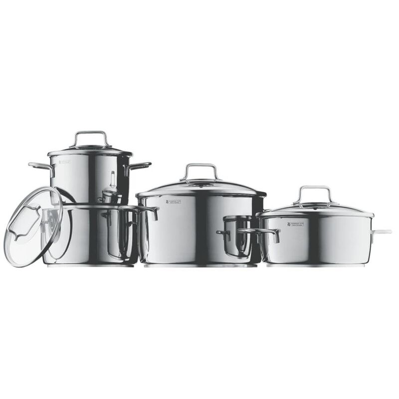 WMF Astoria 4 Piece Cookware Set image number 0