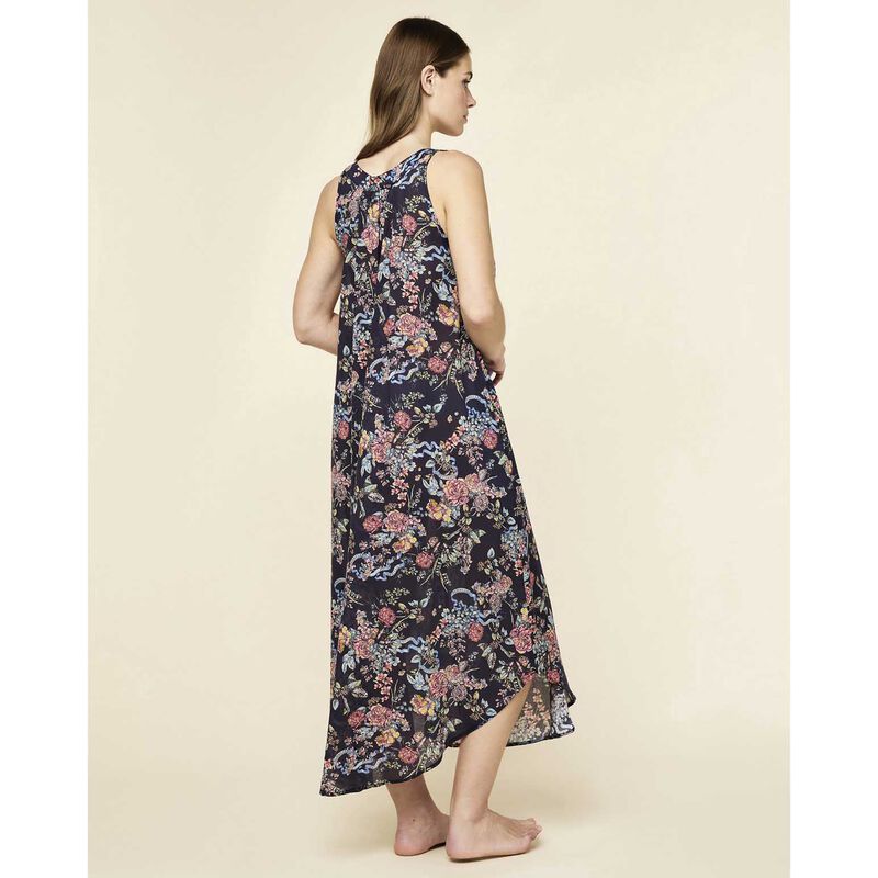 Papinelle Layla Panel Front Maxi Nightie image number 1