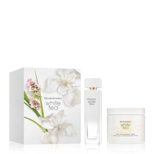 Elizabeth Arden White Tea EDT 100ml 2-Piece Gift Set