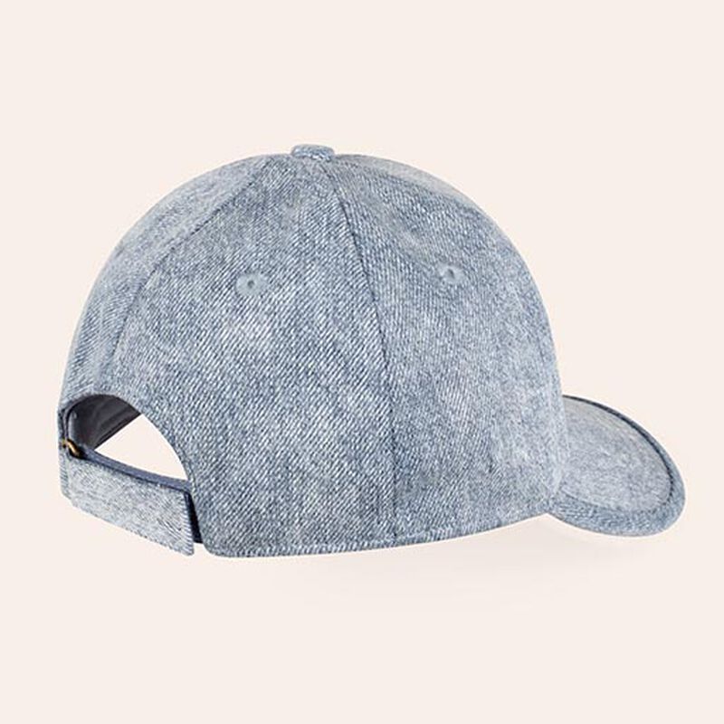 Huxbaby Dreamy Denim Cap image number 1