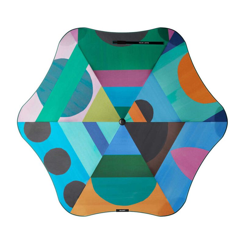 BLUNT Metro Umbrella - Daimon Downey Limited Edition image number 1