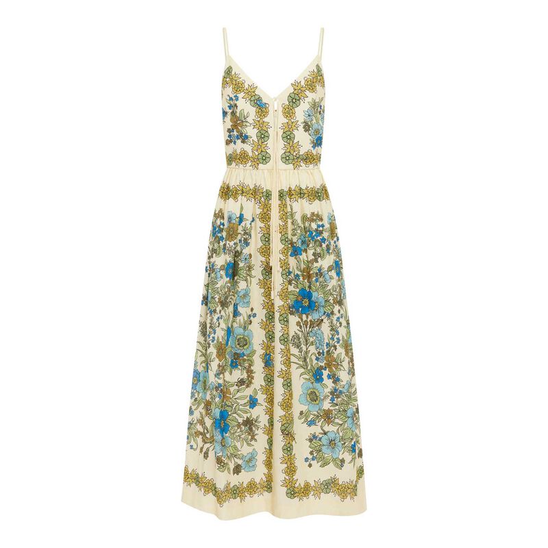 AL&Eacute;MAIS Sophia Midi Dress image number 2