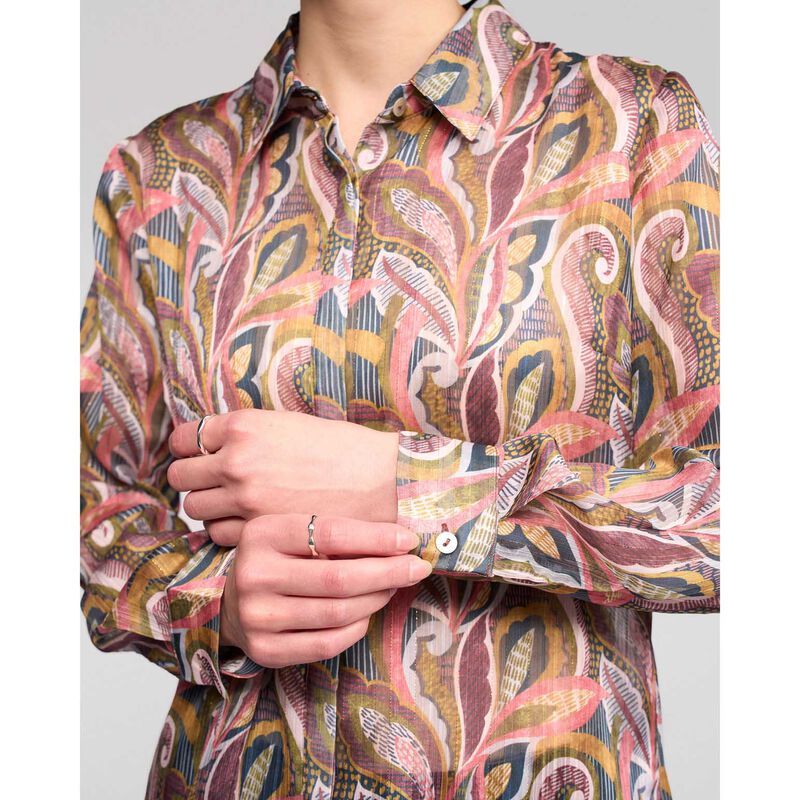 Vassalli Ballot Shirt image number 6