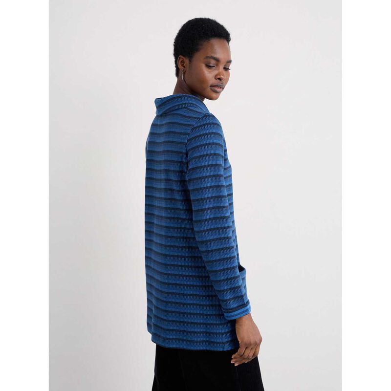 Seasalt Cornwall Mawgan Porth Tunic Chesten Marine image number 1