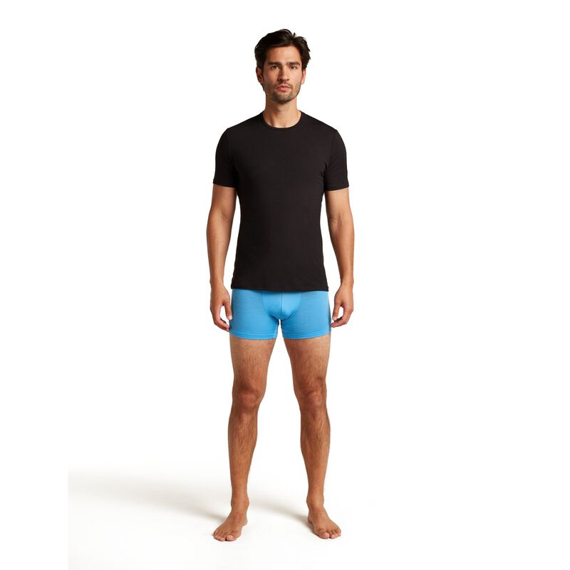 Icebreaker M Merino Blend 125 Cool-Lite Anatomica Boxers image number 10