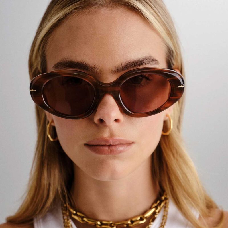 Le Specs Numero Dos Sunglasses image number 1