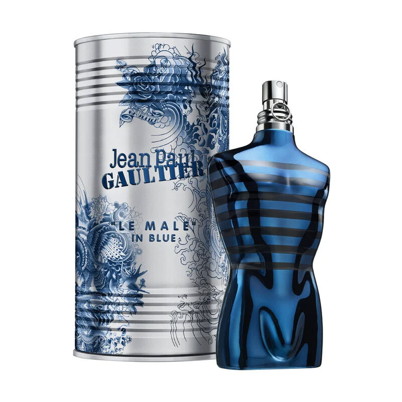 Jean Paul Gaultier Le Male in Blue Le 75ml image number 1