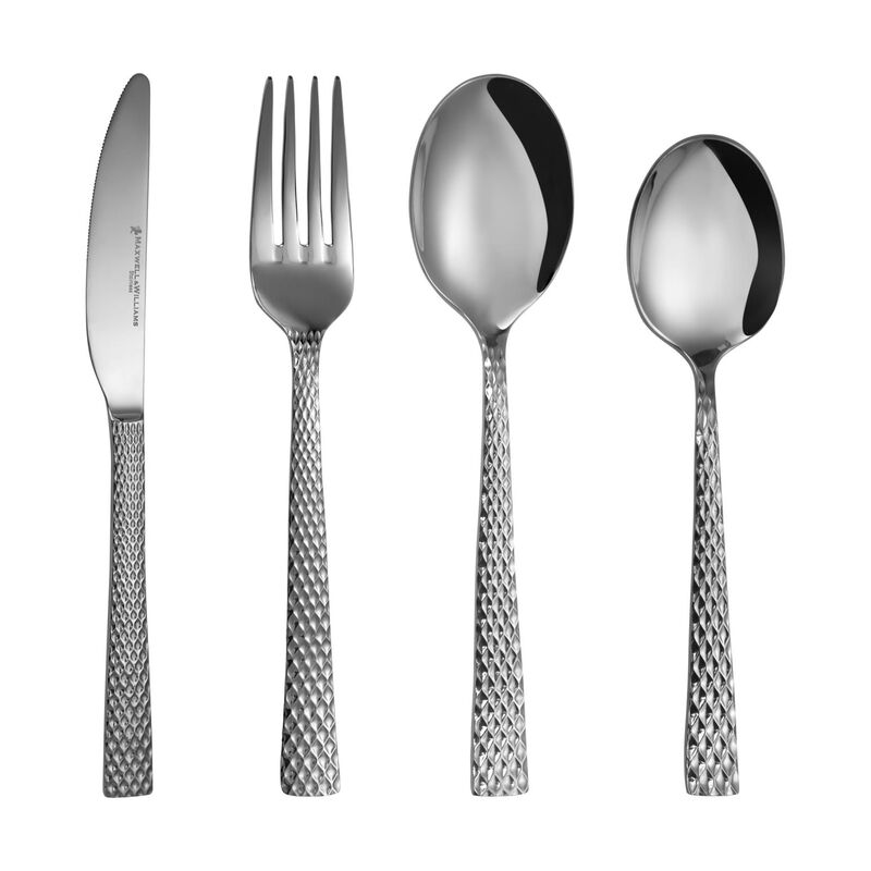 Maxwell & Williams Diamonds Cutlery Set 16Pc Gift Boxed image number 0
