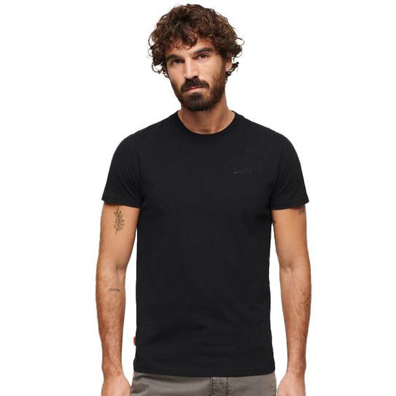 Superdry Essential Logo Emb Tee image number 0