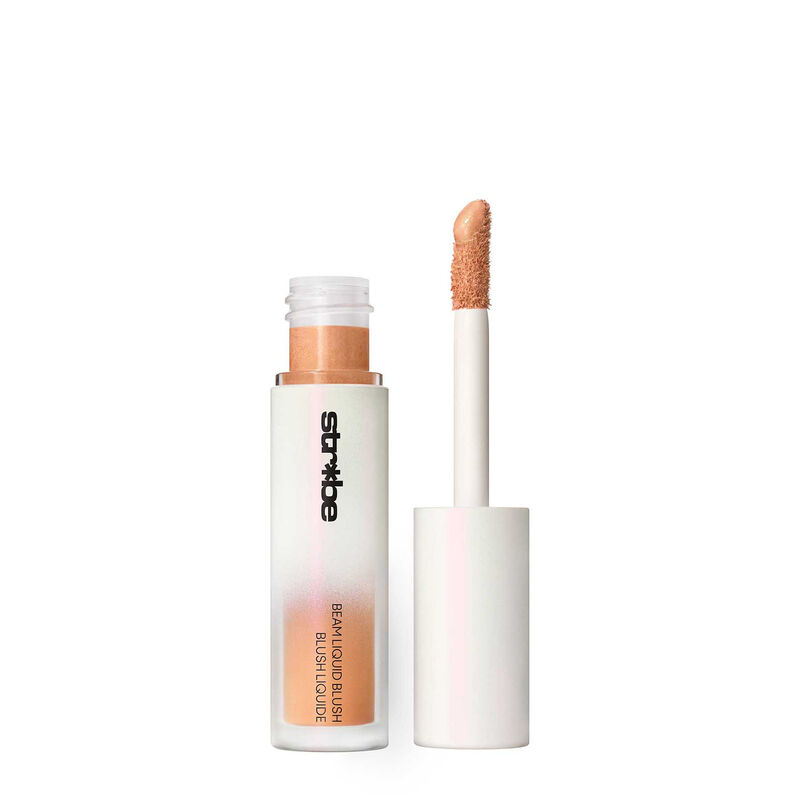 MAC Strobe Beam Liquid Blush image number 4