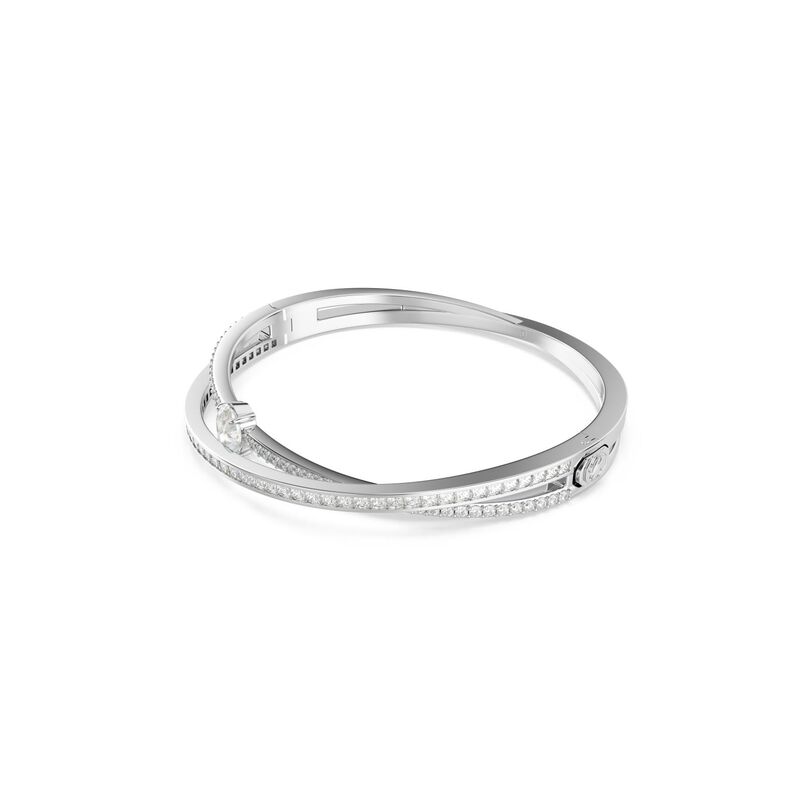 Swarovski Hyperbola Bangle image number 1