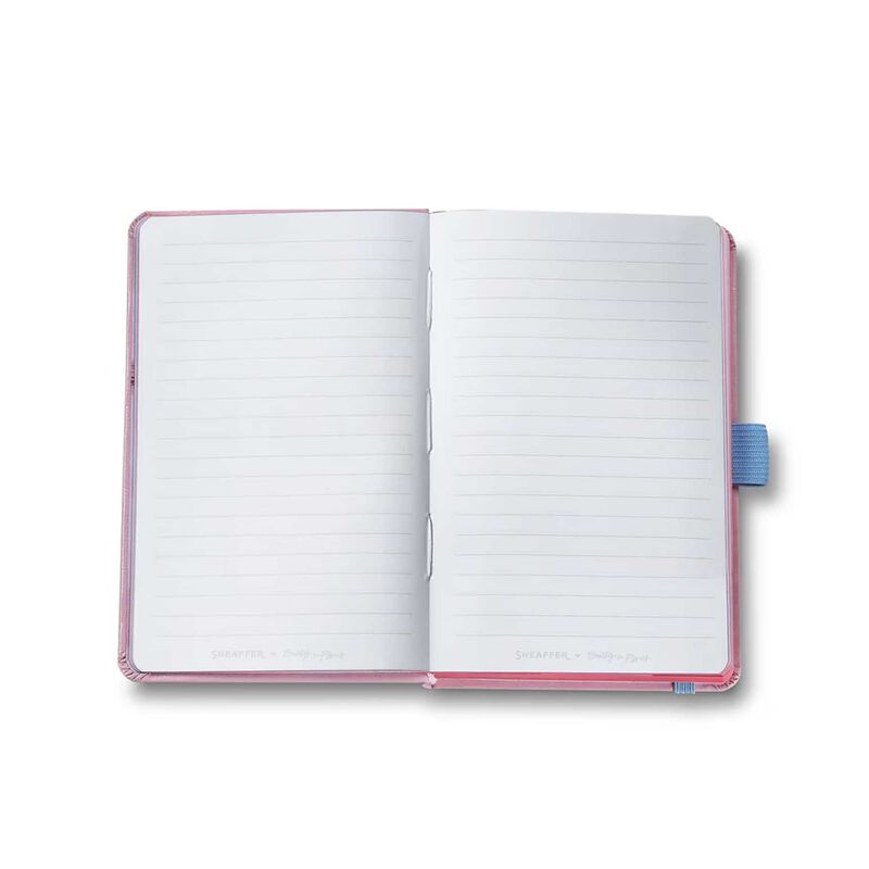 Sheaffer Emily in Paris Pink Eiffel Tower Notebook Small 90GSM image number 3