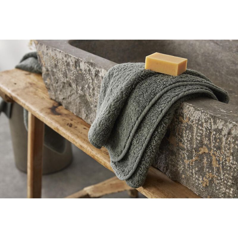 George Street Linen Super Pile Cotton Towel image number 1
