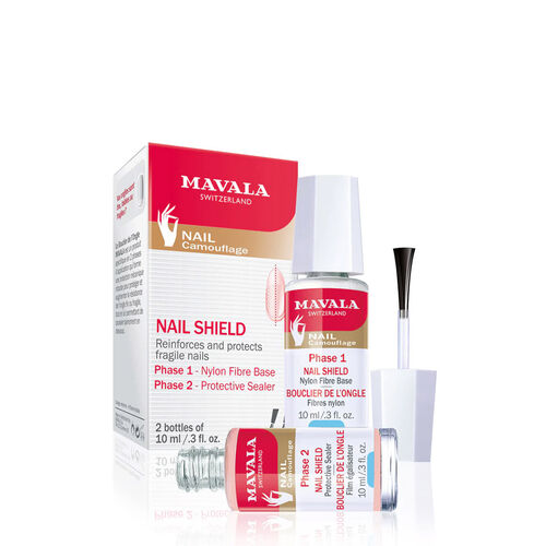 MAVALA Nail Shield 2 x 10ml
