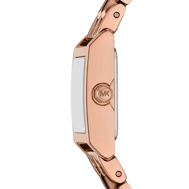 Michael Kors Georgie Two-Hand Rose Gold-Tone Watch MK4932 image number 2