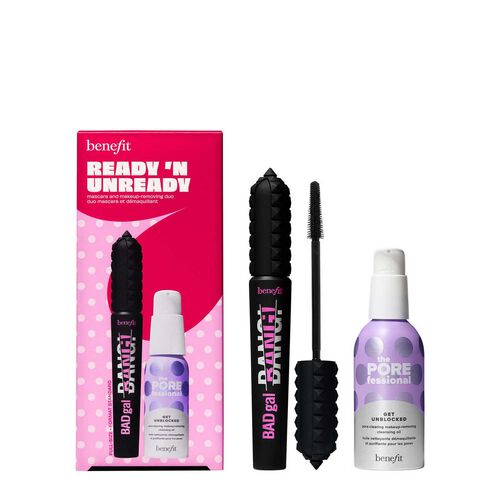 benefit Ready 'n Unready Set