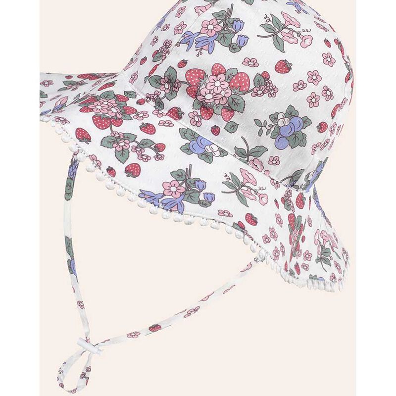 Huxbaby Stawberry Garden Sunhat image number 3