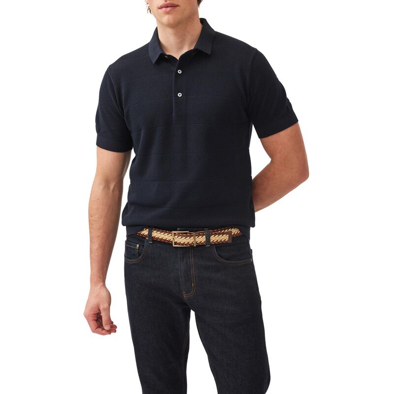 Rodd & Gunn Masons Flat Knit image number 12