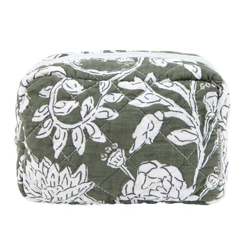 Wallace Cotton Elora Bath Bag Small