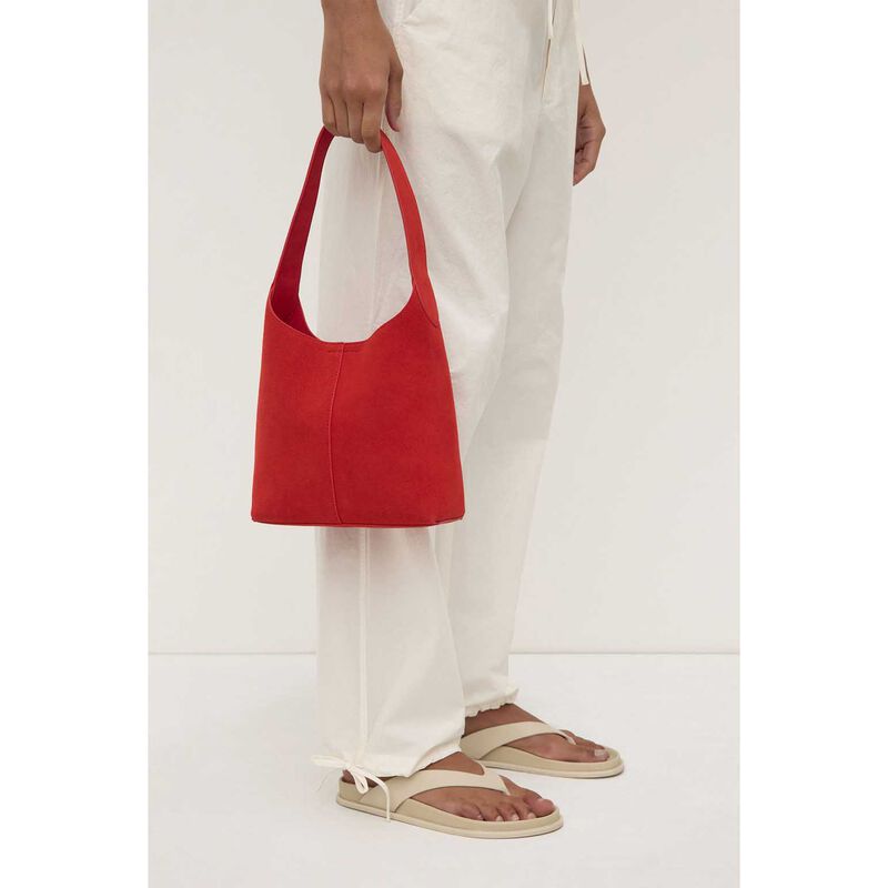 Assembly Label Neve Suede Mini Bag Chilli image number 1