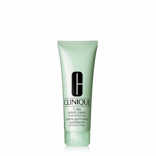 Clinique 7 Day Scrub Cream 100ml