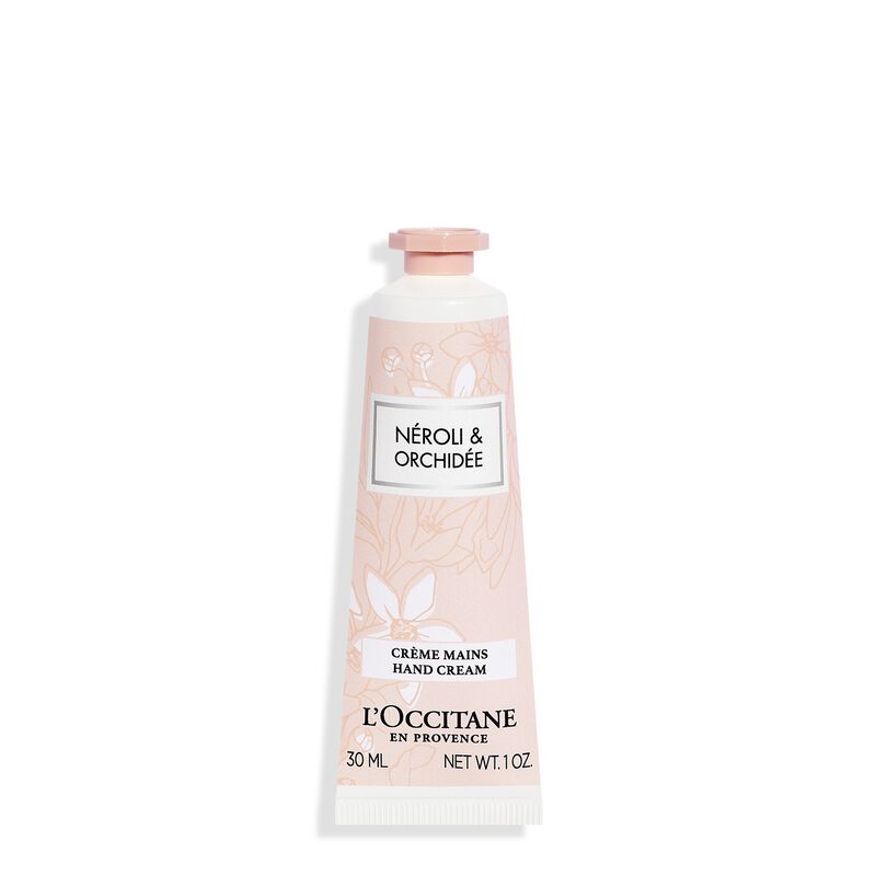 L'Occitane Néroli & Orchidée Hand Cream 30ml image number 0