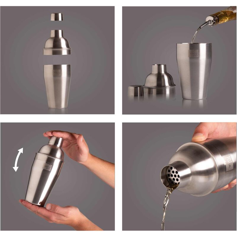 Vacu Vin Cocktail Shaker image number 1