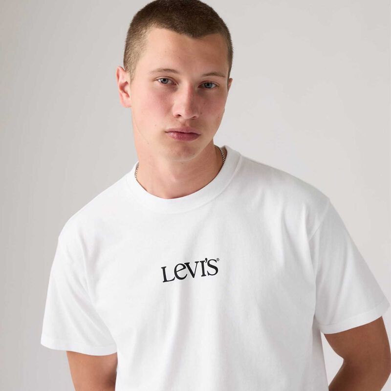 Levi's Vintage Fit Graphic Tee Logo image number 2