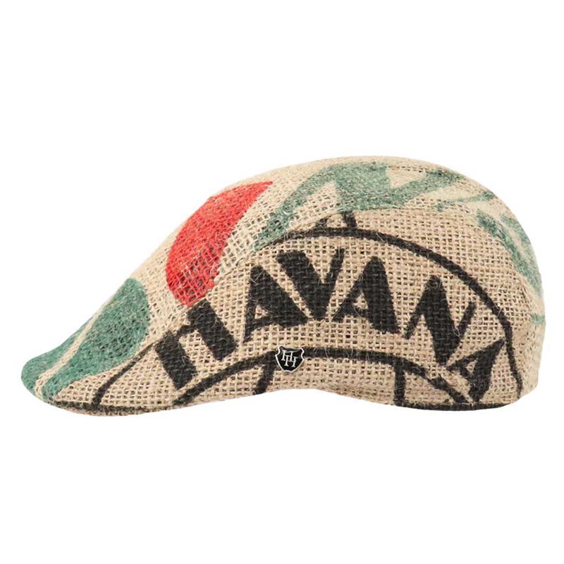 Hills Hats Havana Coffee Works Duckbill image number 1