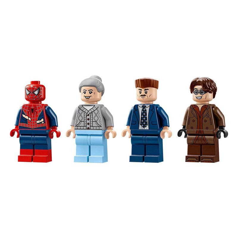 Lego Super Heroes Marvel Sh Marvel 76321 image number 2